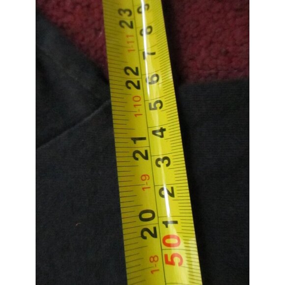 Vintage Men's T-shirt Large Single Stitch Looney Toons 1997 Sturgis Biker Rally - Picture 7 of 14